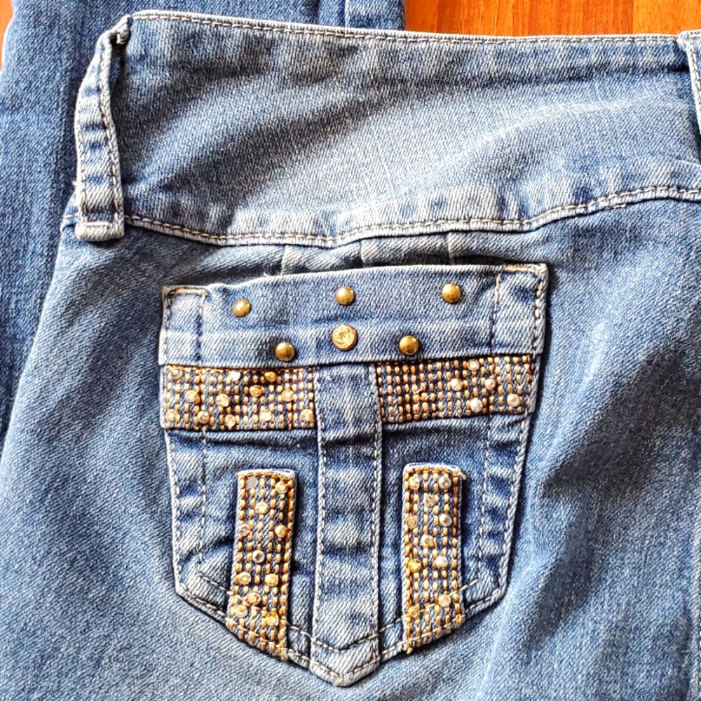 CG skinny jeans - Picture 6 of 9